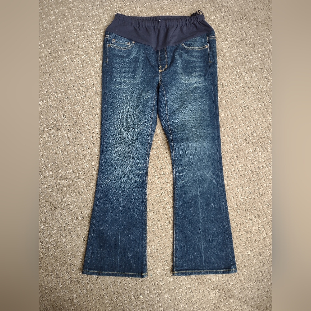 mE maternity jeans